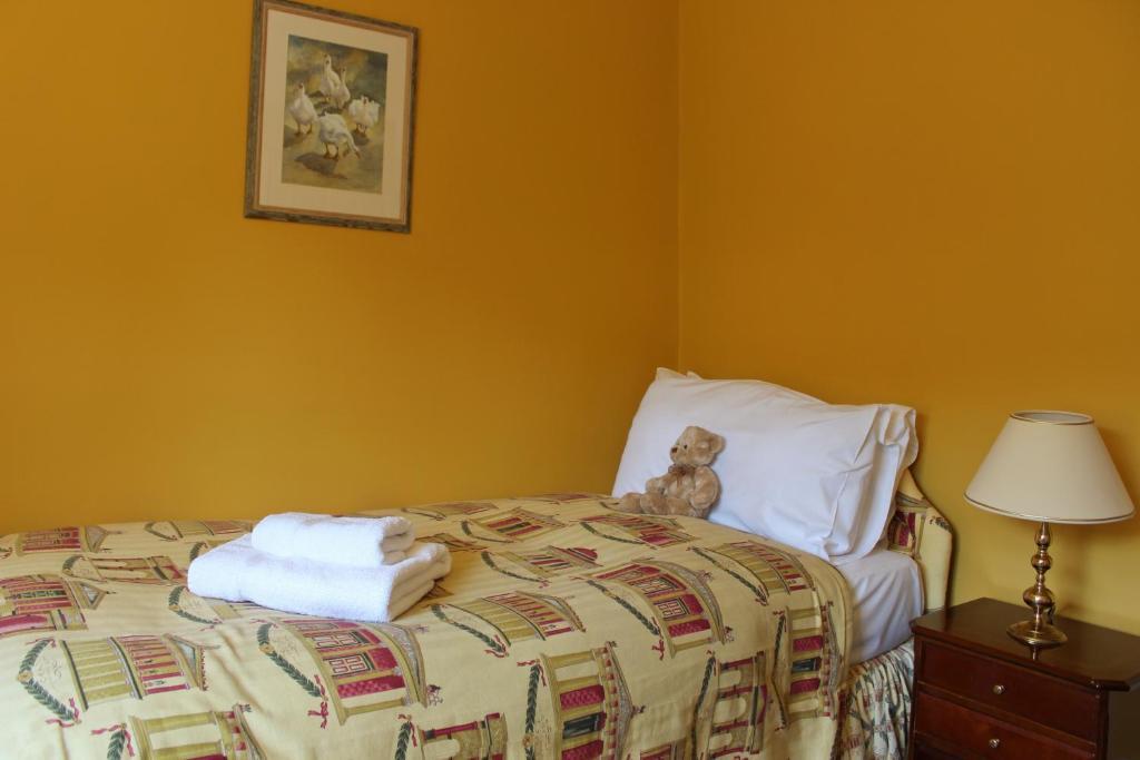 Hotel Bloomfield House Bath Zimmer foto