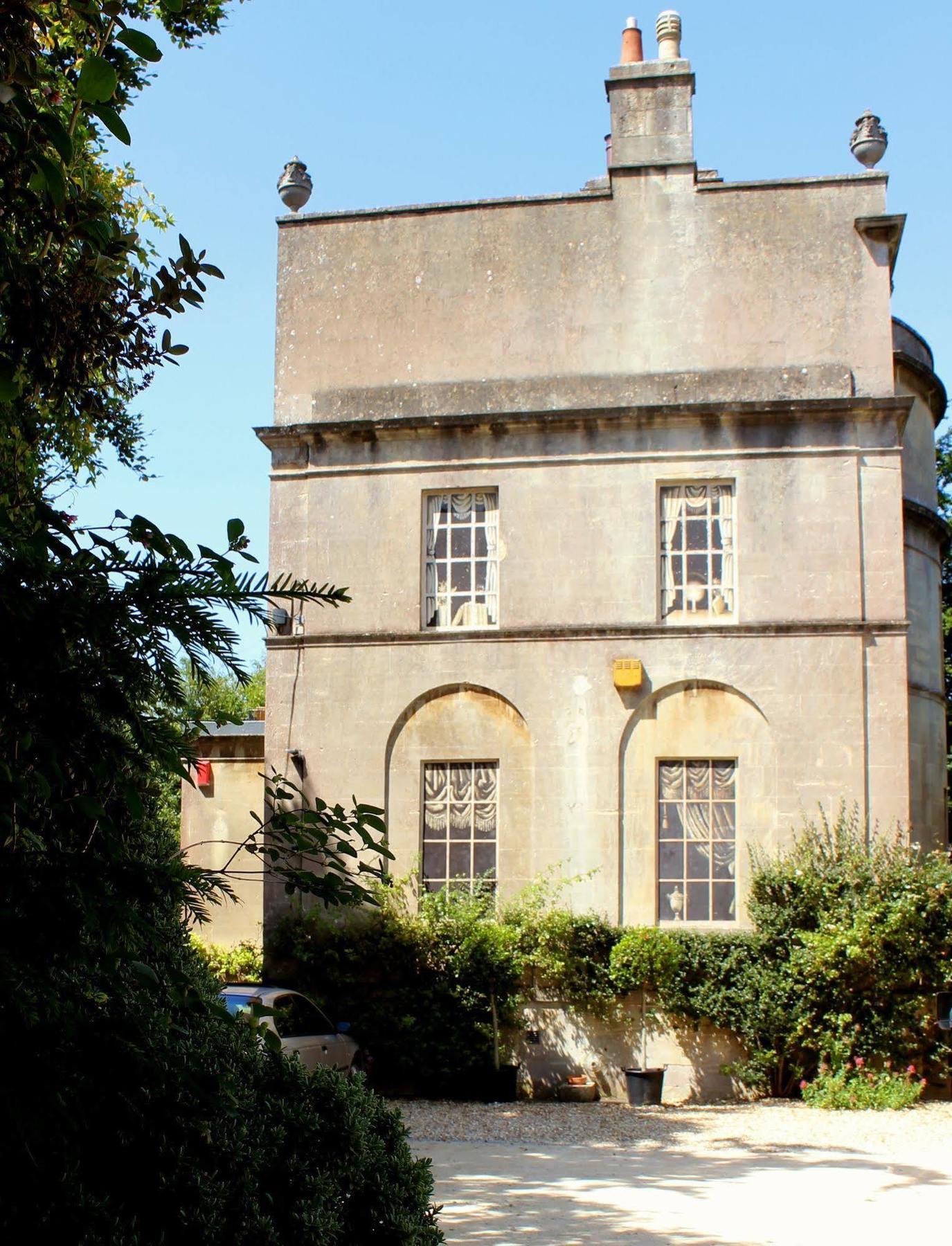 Hotel Bloomfield House Bath Exterior foto