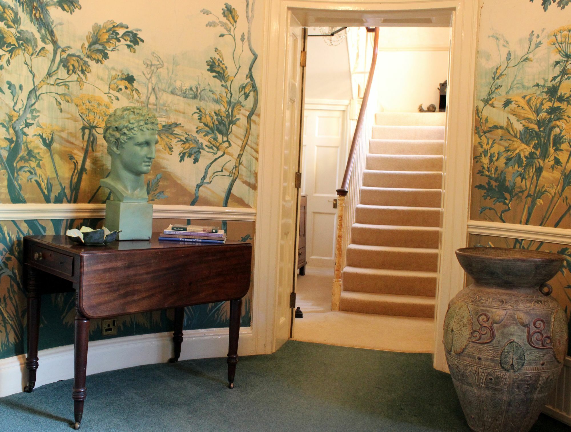 Hotel Bloomfield House Bath Exterior foto